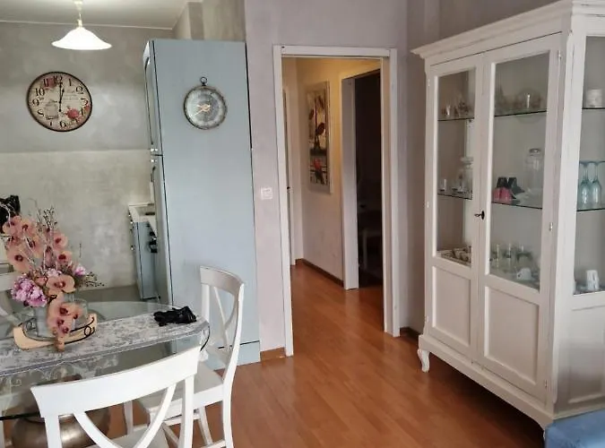 Cav-chez Tina Apartamento