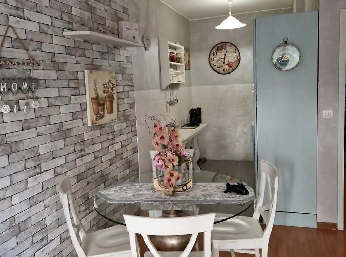 Cav-chez Tina Apartamento *