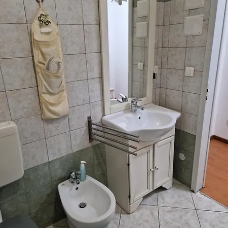 Apartmán Cav-chez Tina *