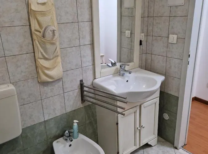 公寓 Cav-chez Tina *